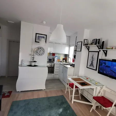 Apartment Jovana Krunska