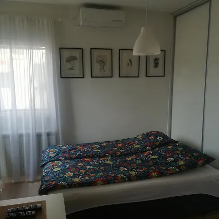 Apartment Jovana Krunska Belgrade