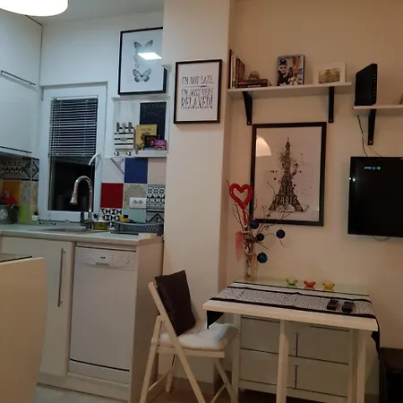 Apartment Jovana Krunska Belgrade