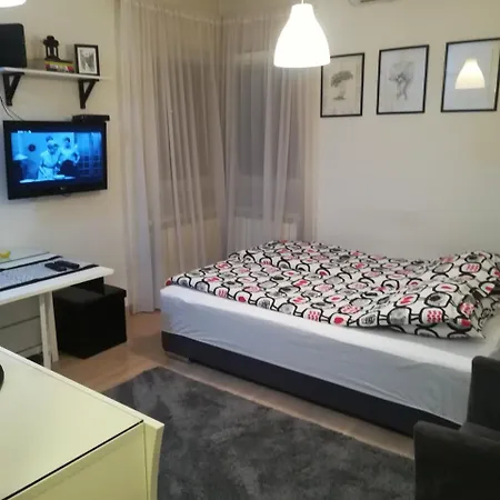 Jovana Krunska Apartment Belgrade